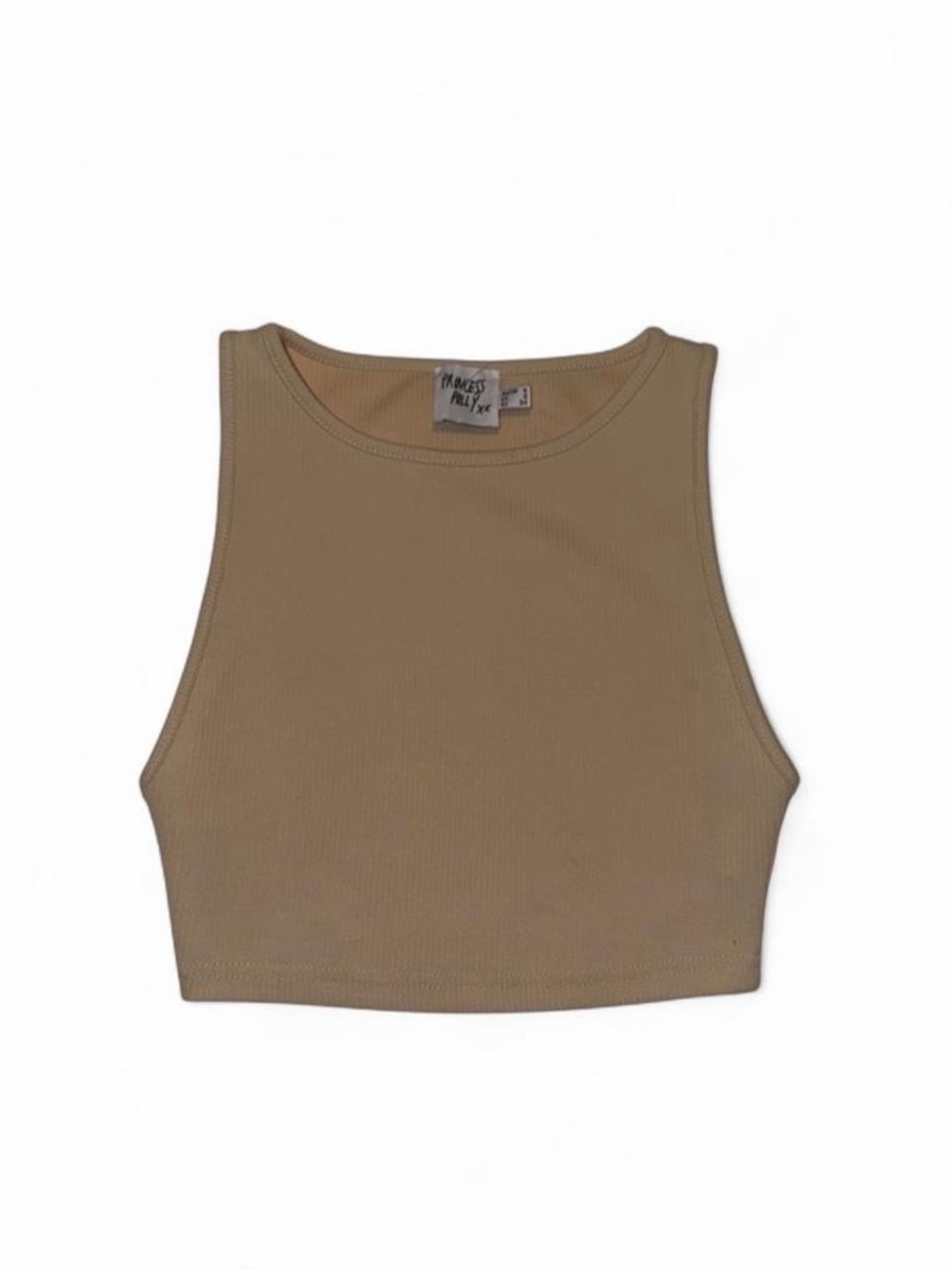 Princess Polly Crop Tank Top